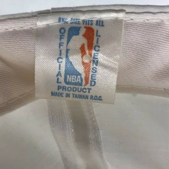 Vintage Detroit Pistons Snap Back Hat Pro Star - Picture 8 of 8